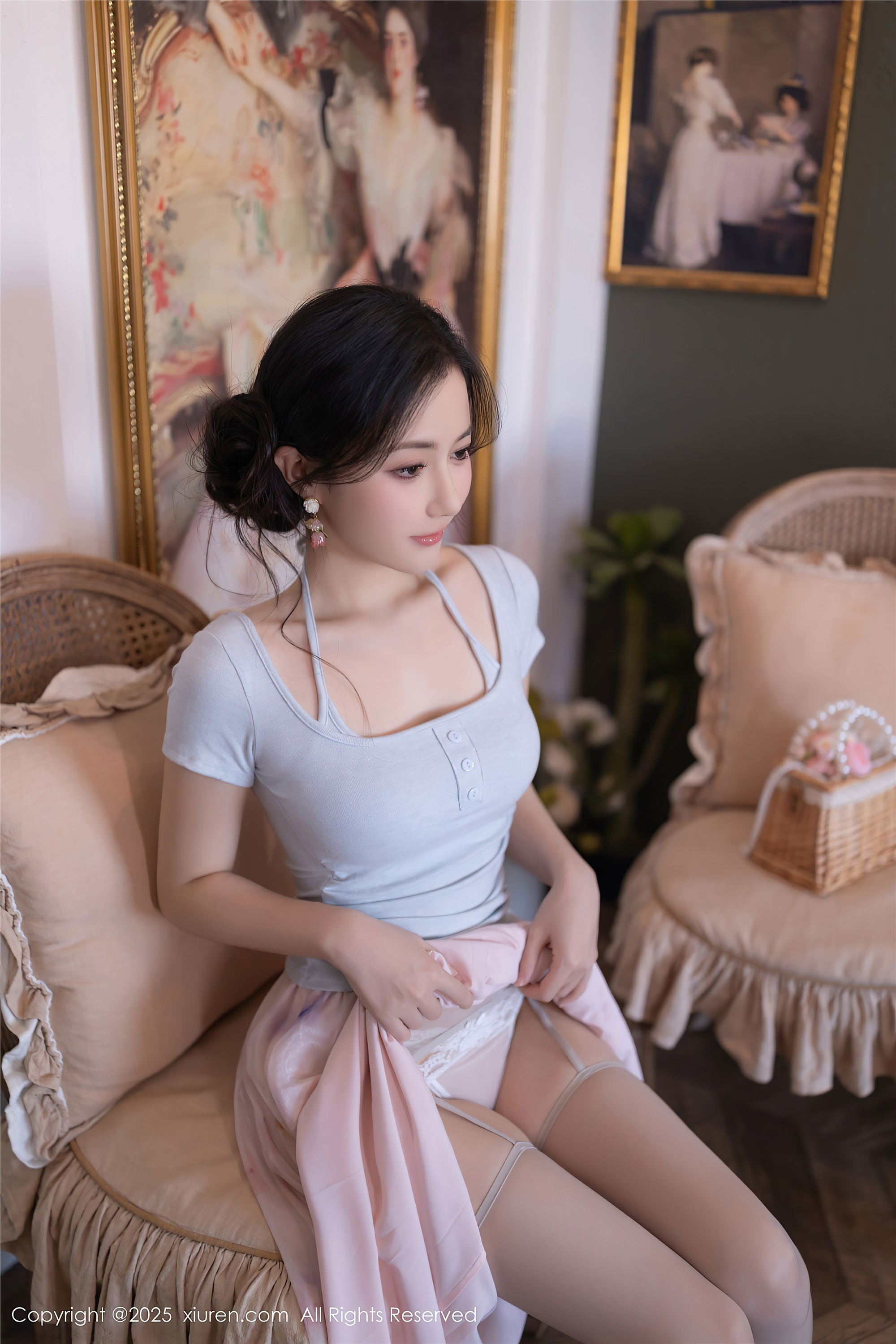 Xiuren秀人网 2025.08.15 NO.10656 鱼子酱Fish